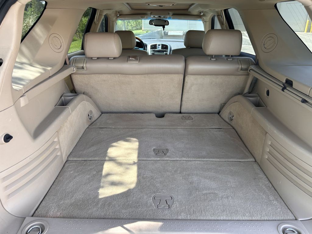 2007 Cadillac SRX Image 20