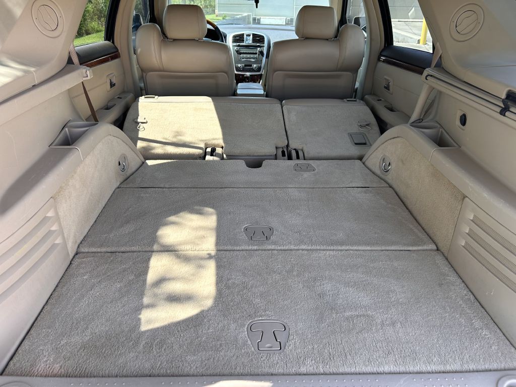 2007 Cadillac SRX Image 21