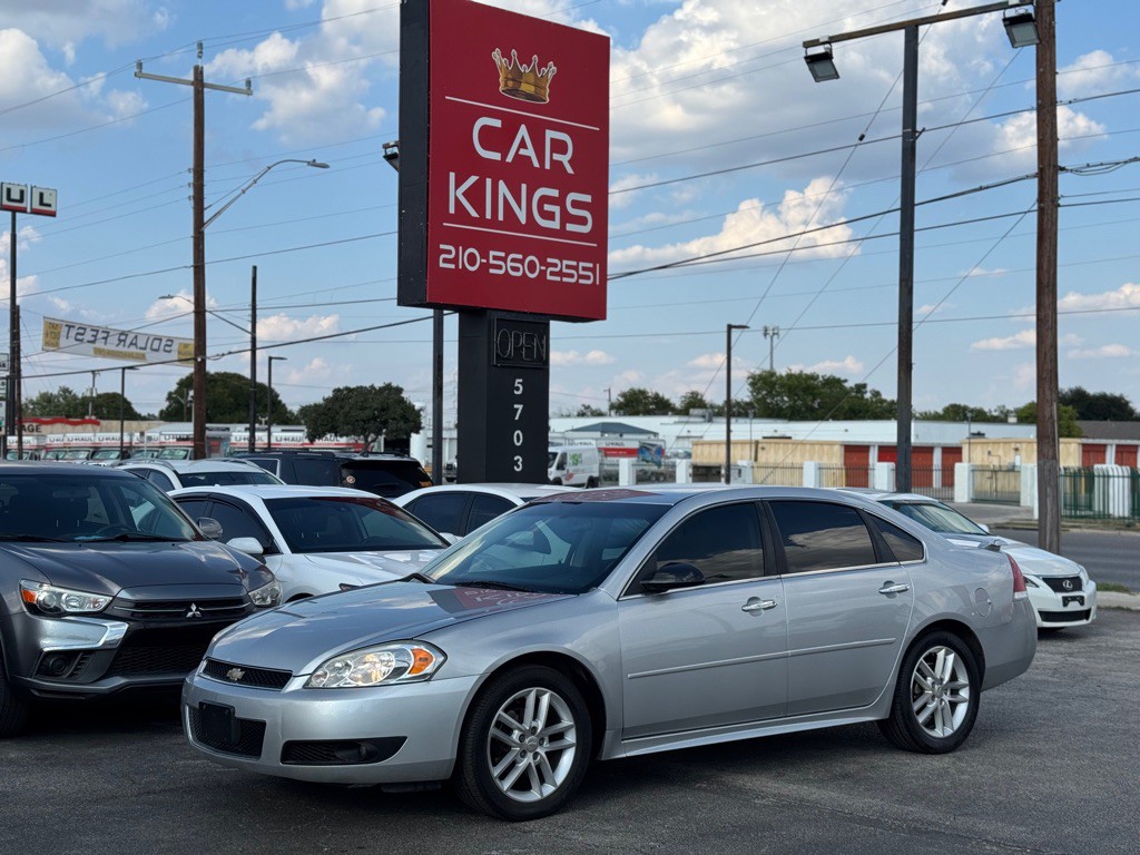 2016 Chevrolet Impala Image 1