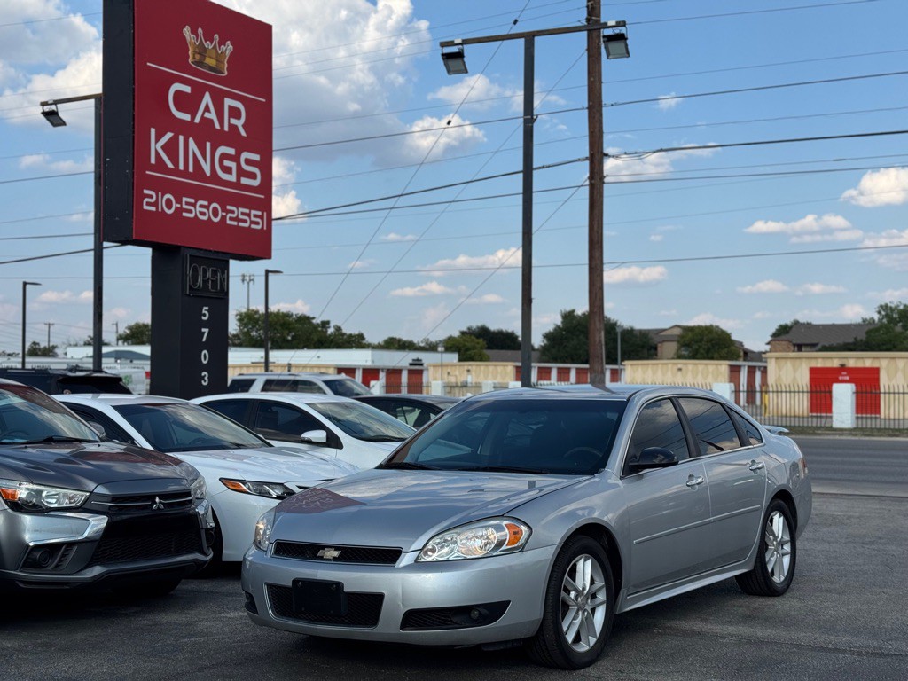 2016 Chevrolet Impala Image 2