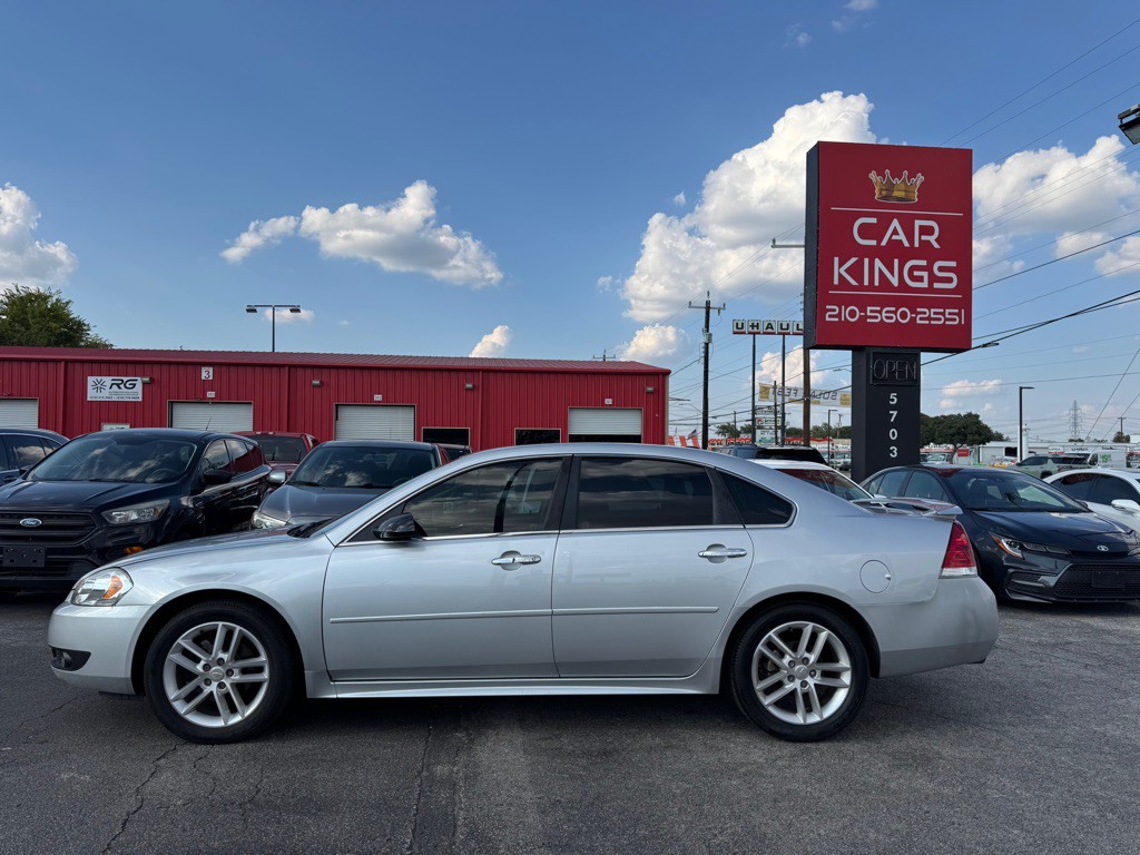 2016 Chevrolet Impala Image 5