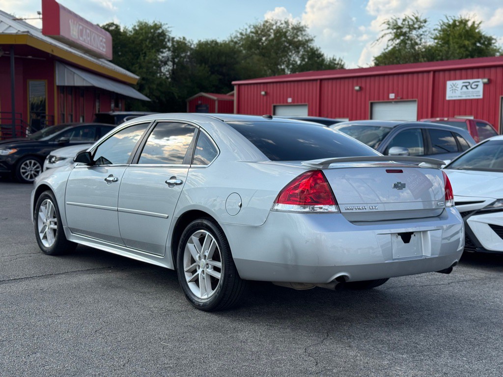 2016 Chevrolet Impala Image 6