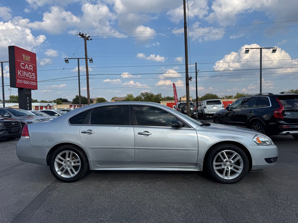 2016 Chevrolet Impala Image 10