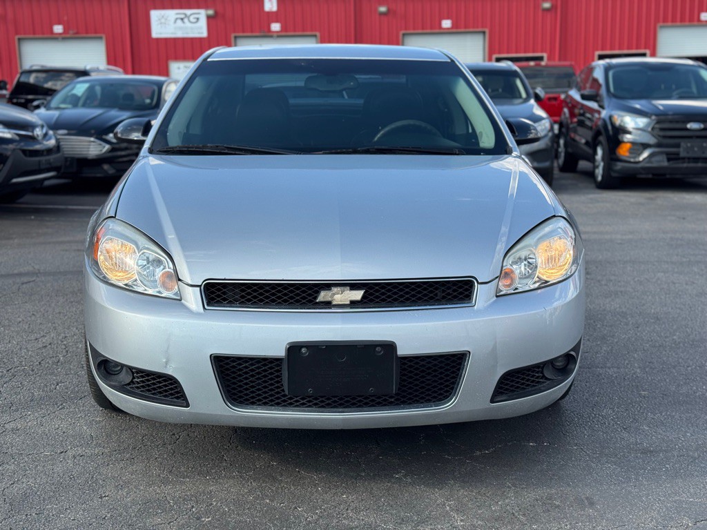 2016 Chevrolet Impala Image 12