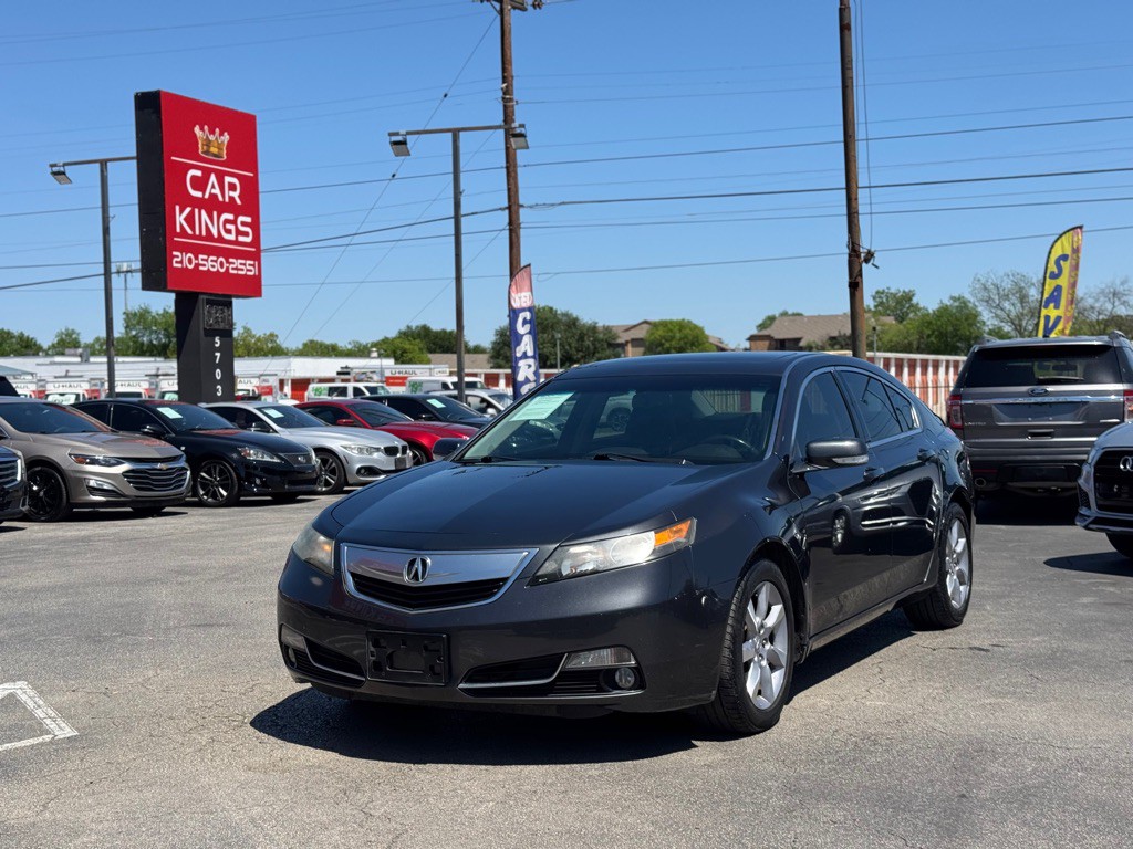 2012 Acura TL Image 2