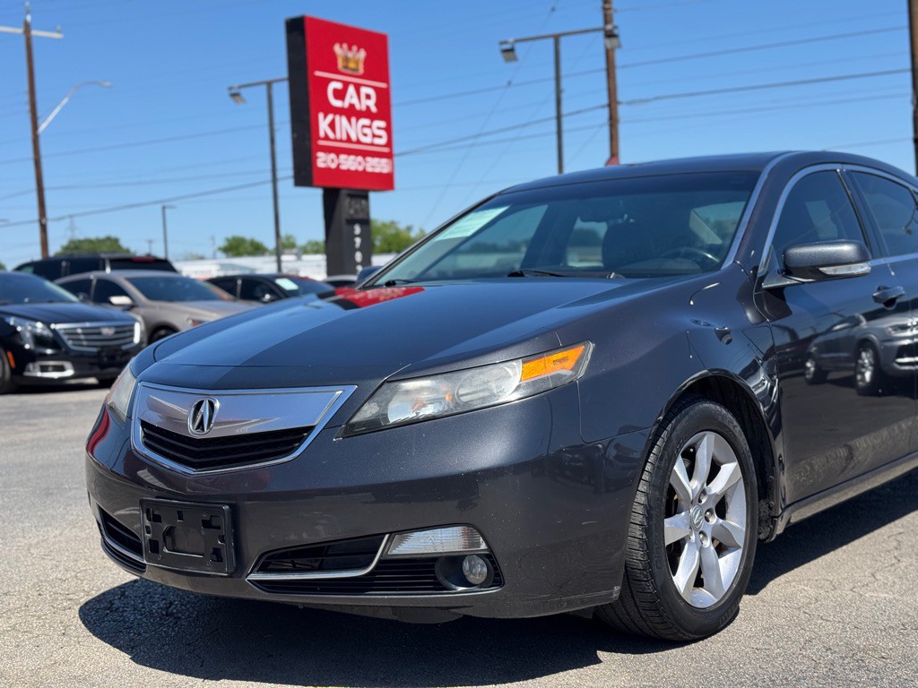 2012 Acura TL Image 3