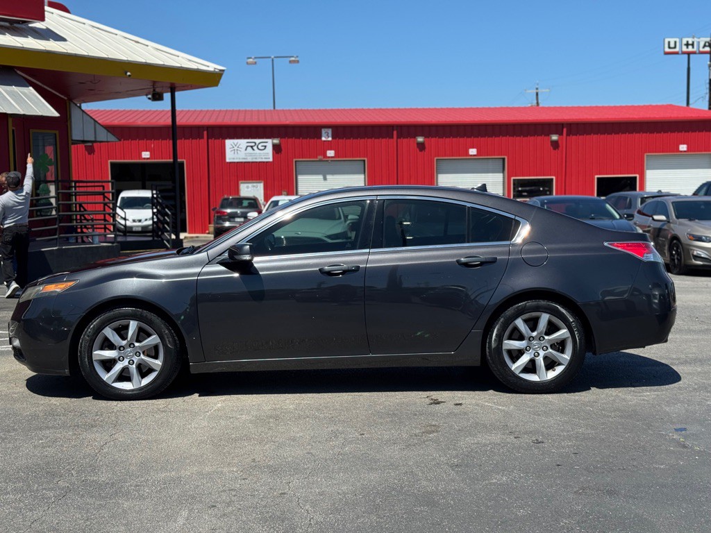 2012 Acura TL Image 4