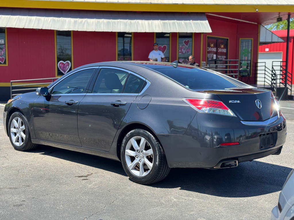 2012 Acura TL Image 5