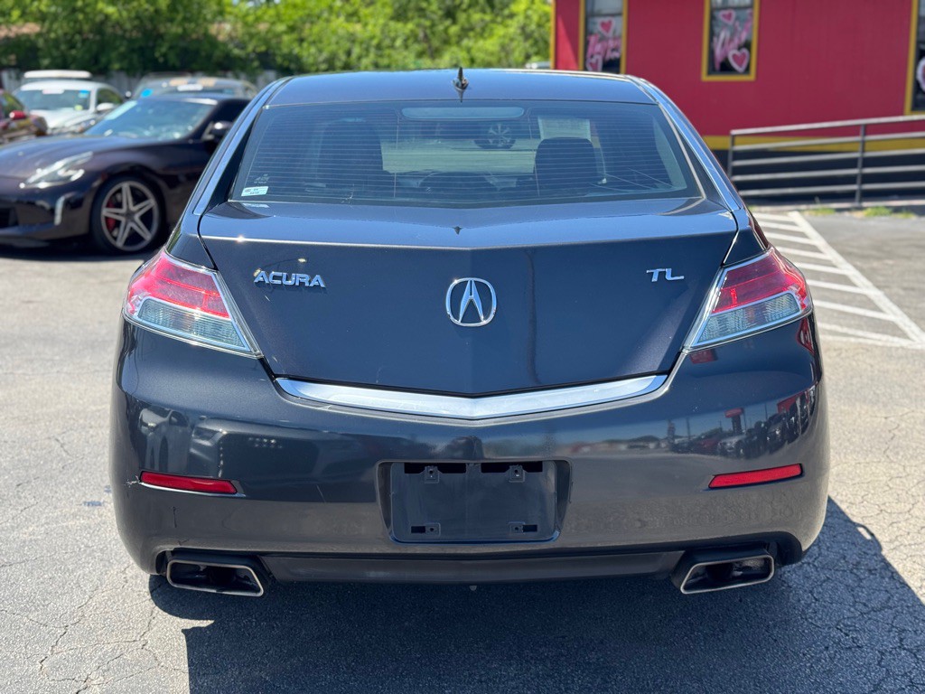 2012 Acura TL Image 6
