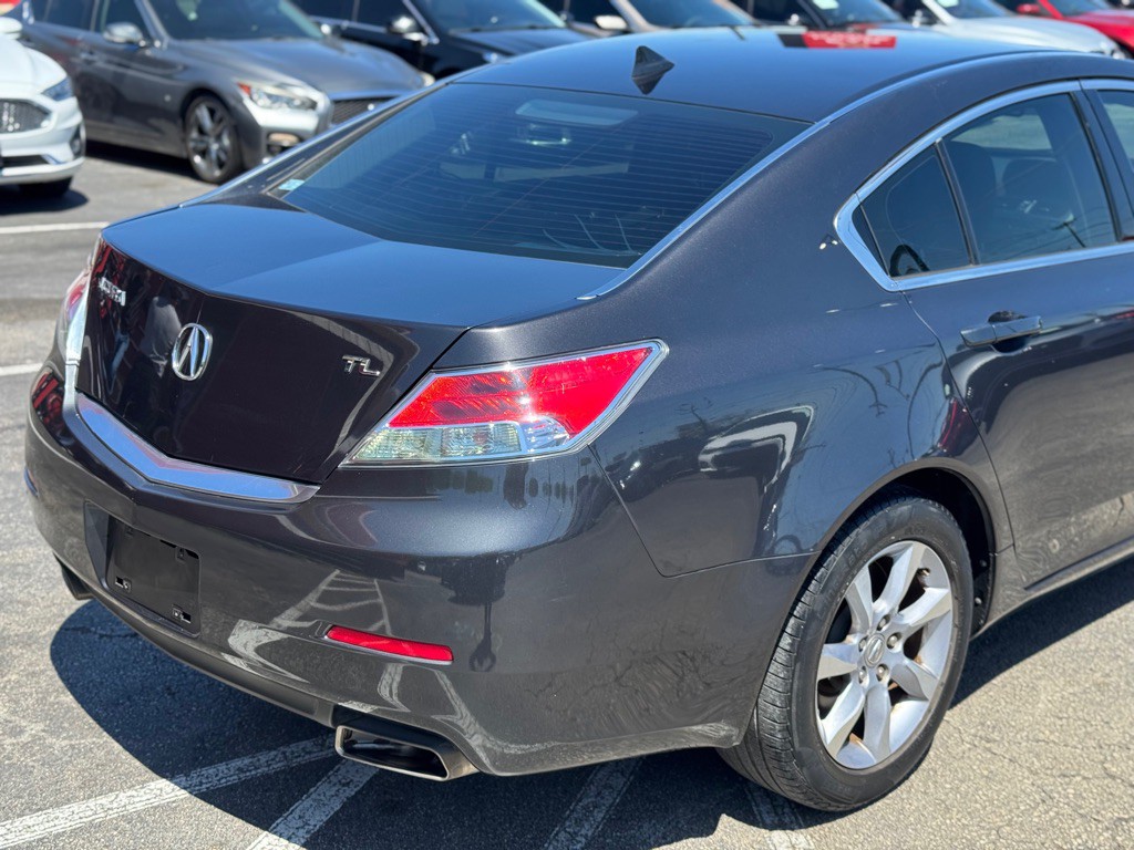 2012 Acura TL Image 7