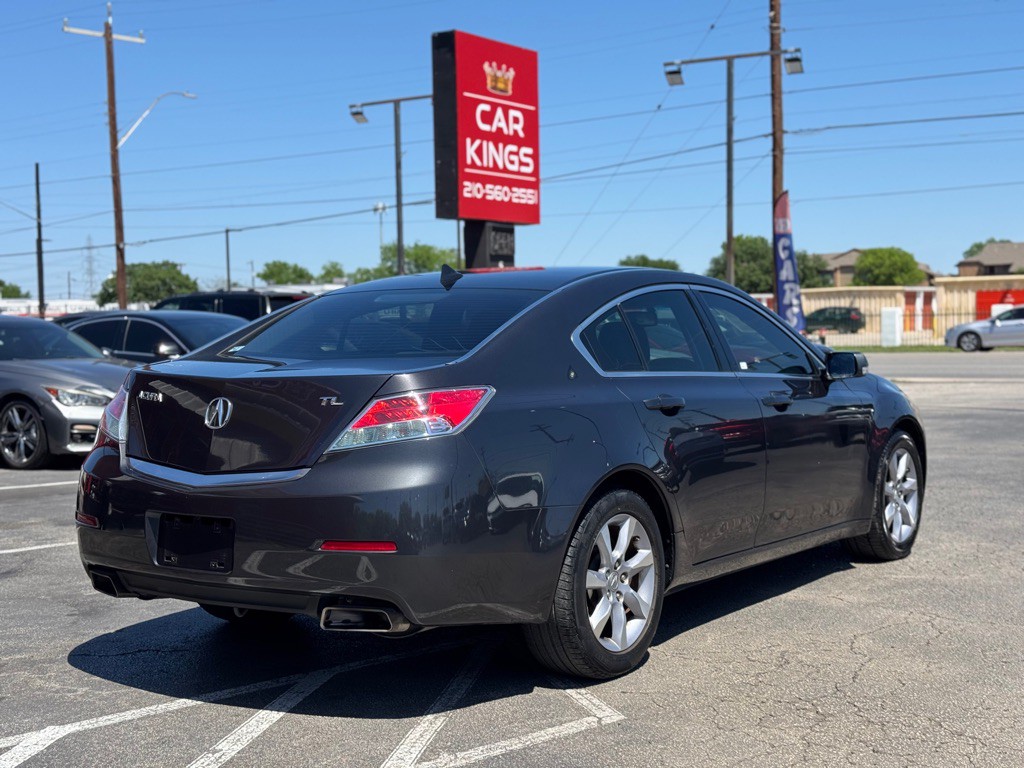 2012 Acura TL Image 8