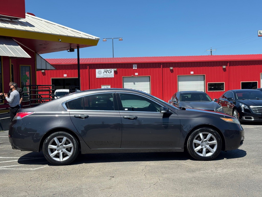 2012 Acura TL Image 9
