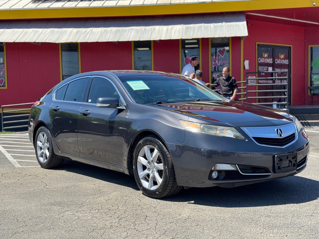 2012 Acura TL Image 10