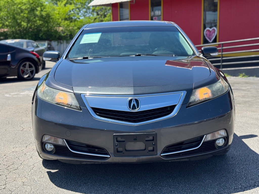 2012 Acura TL Image 11