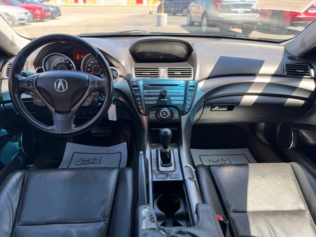 2012 Acura TL Image 20