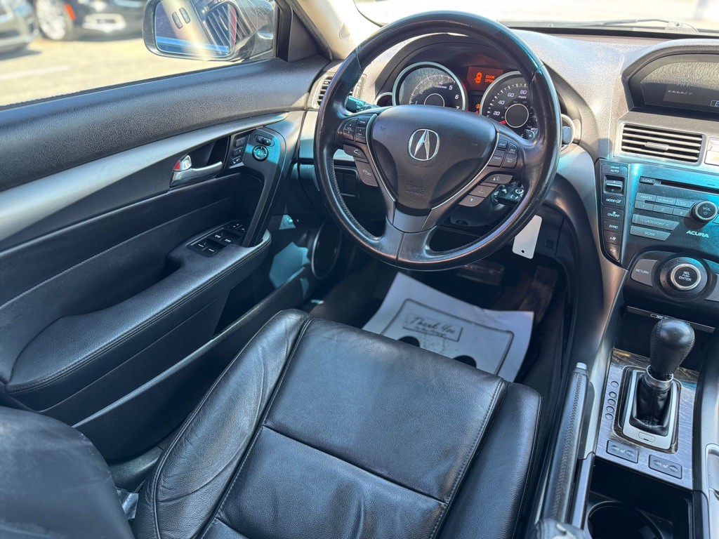 2012 Acura TL Image 21