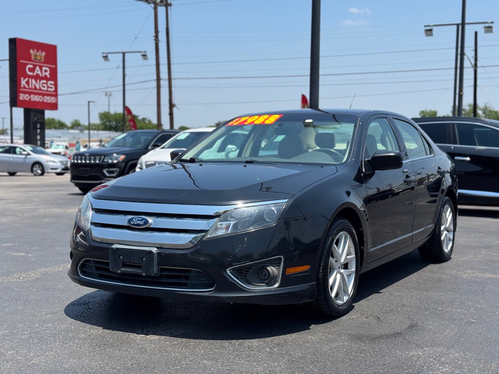 2012 Ford Fusion Image 2