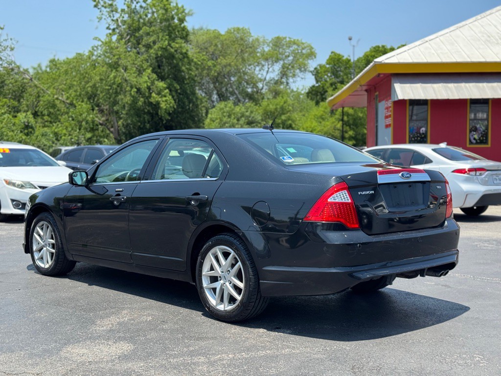 2012 Ford Fusion Image 5