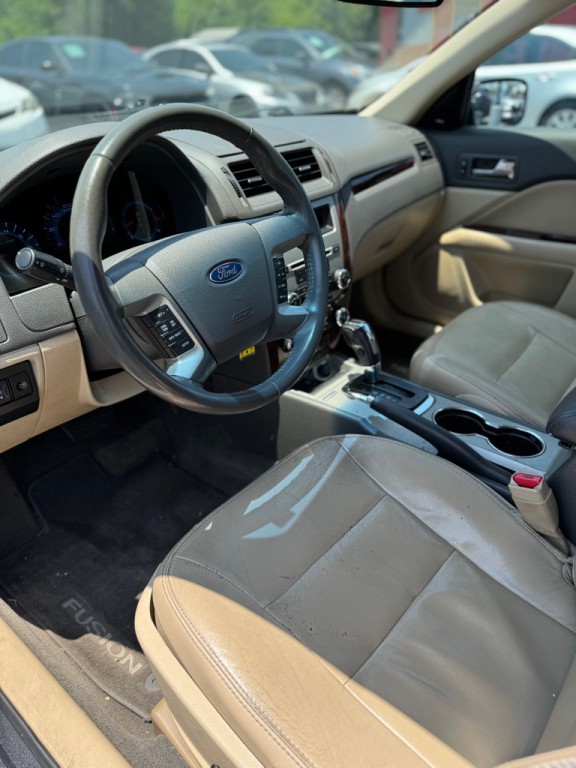 2012 Ford Fusion Image 12