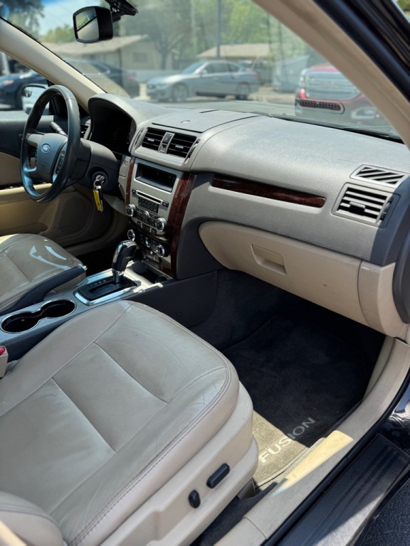 2012 Ford Fusion Image 14