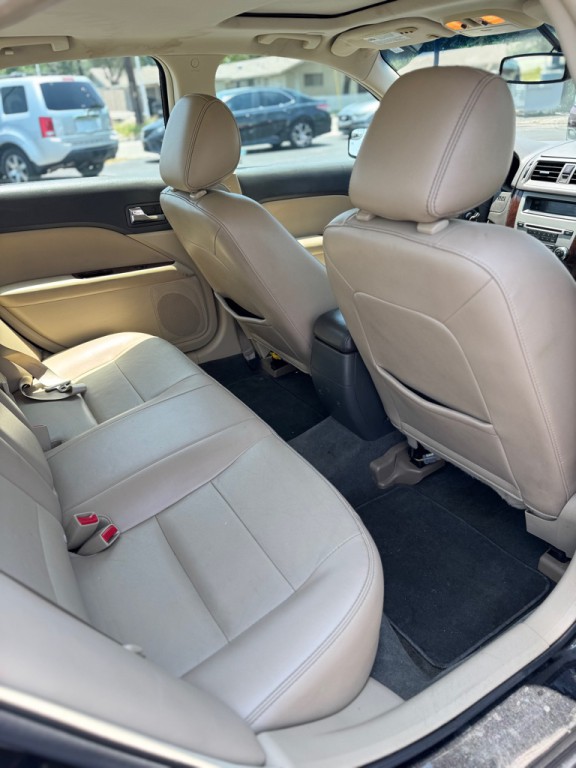 2012 Ford Fusion Image 18