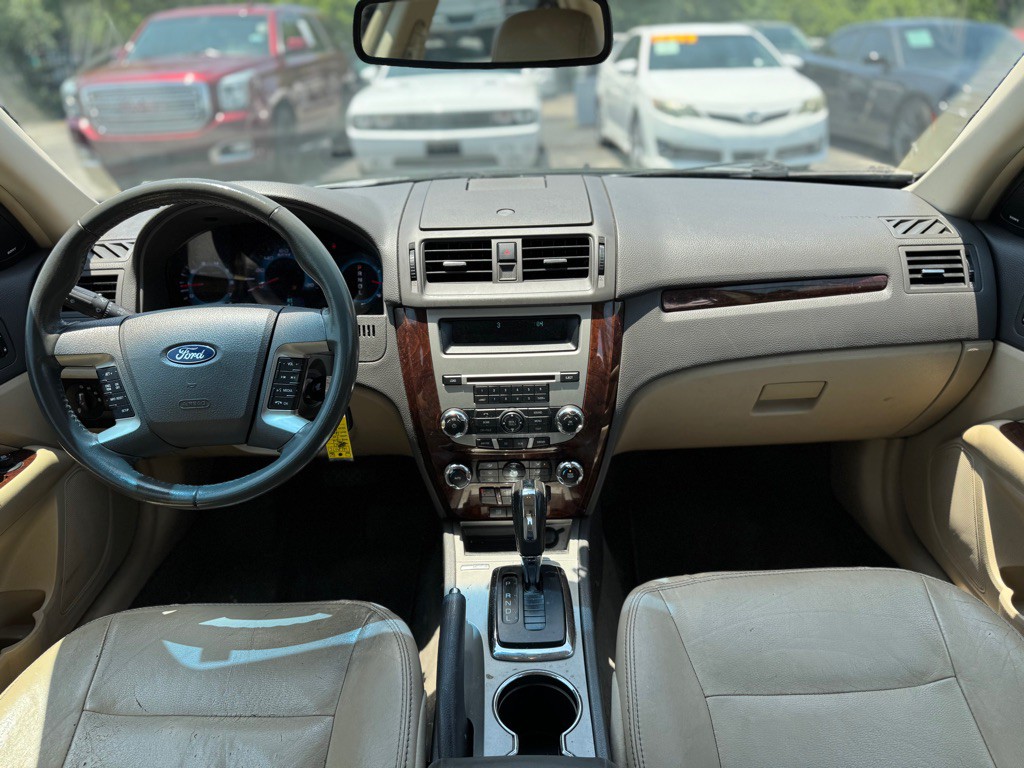 2012 Ford Fusion Image 19