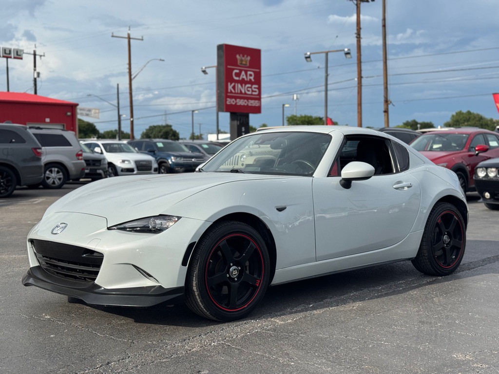 2018 Mazda MX-5 Miata Image 1