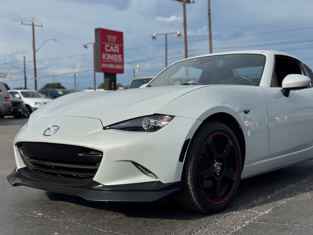 2018 Mazda MX-5 Miata Image 3