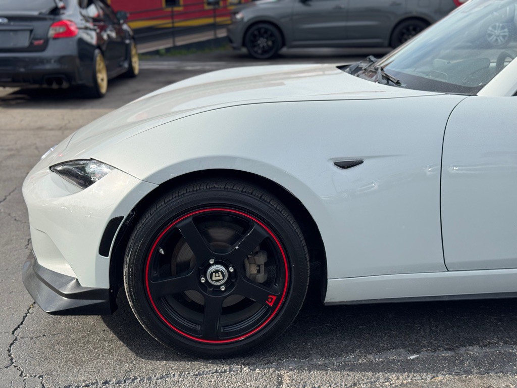 2018 Mazda MX-5 Miata Image 4