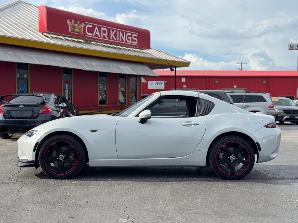 2018 Mazda MX-5 Miata Image 6