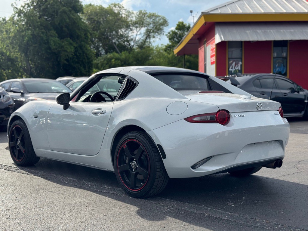 2018 Mazda MX-5 Miata Image 7
