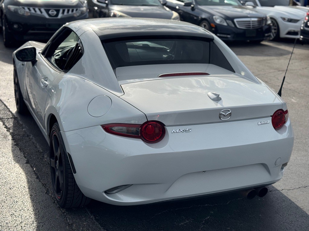 2018 Mazda MX-5 Miata Image 8