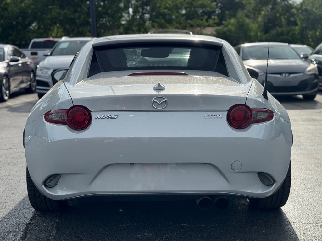 2018 Mazda MX-5 Miata Image 9