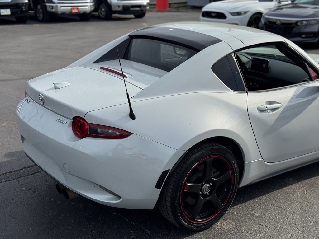 2018 Mazda MX-5 Miata Image 10