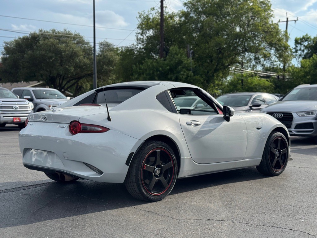 2018 Mazda MX-5 Miata Image 11