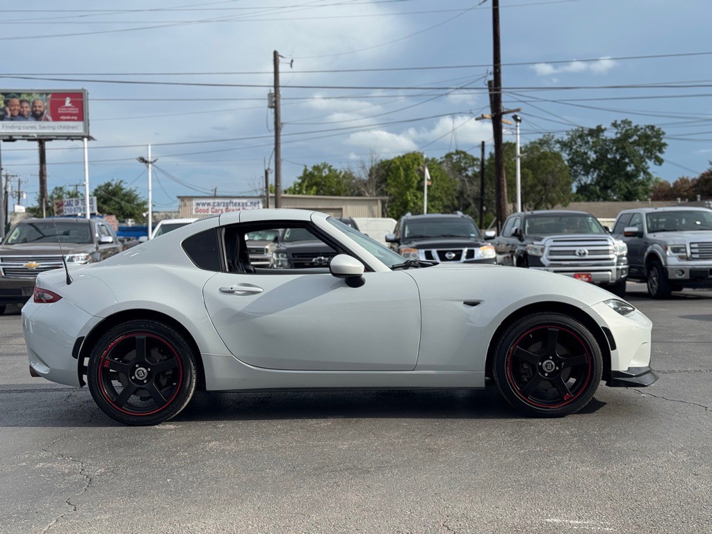 2018 Mazda MX-5 Miata Image 12