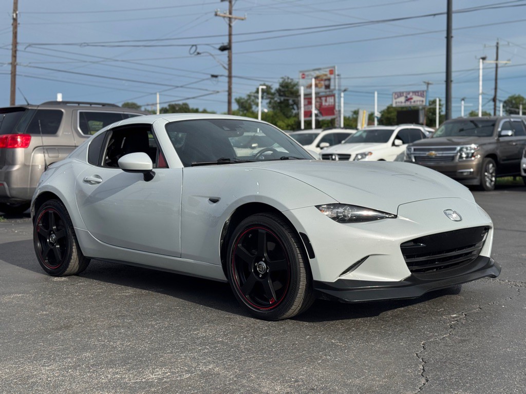 2018 Mazda MX-5 Miata Image 13