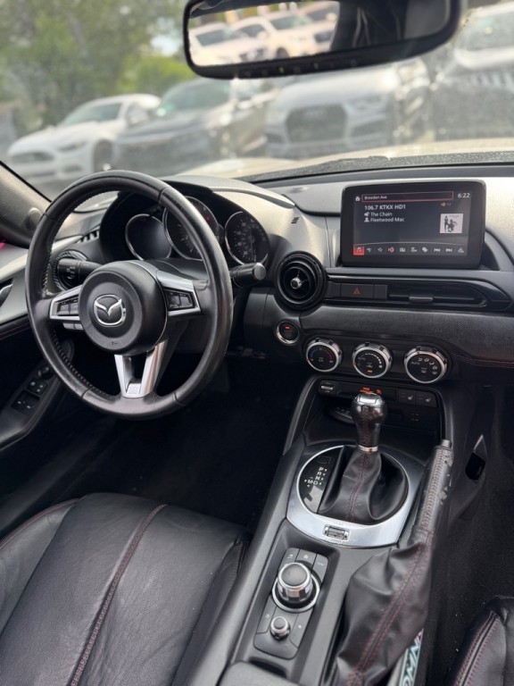 2018 Mazda MX-5 Miata Image 18
