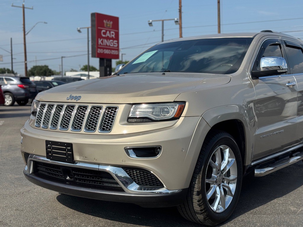 2014 Jeep Grand Cherokee Image 3