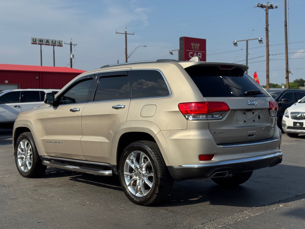 2014 Jeep Grand Cherokee Image 5