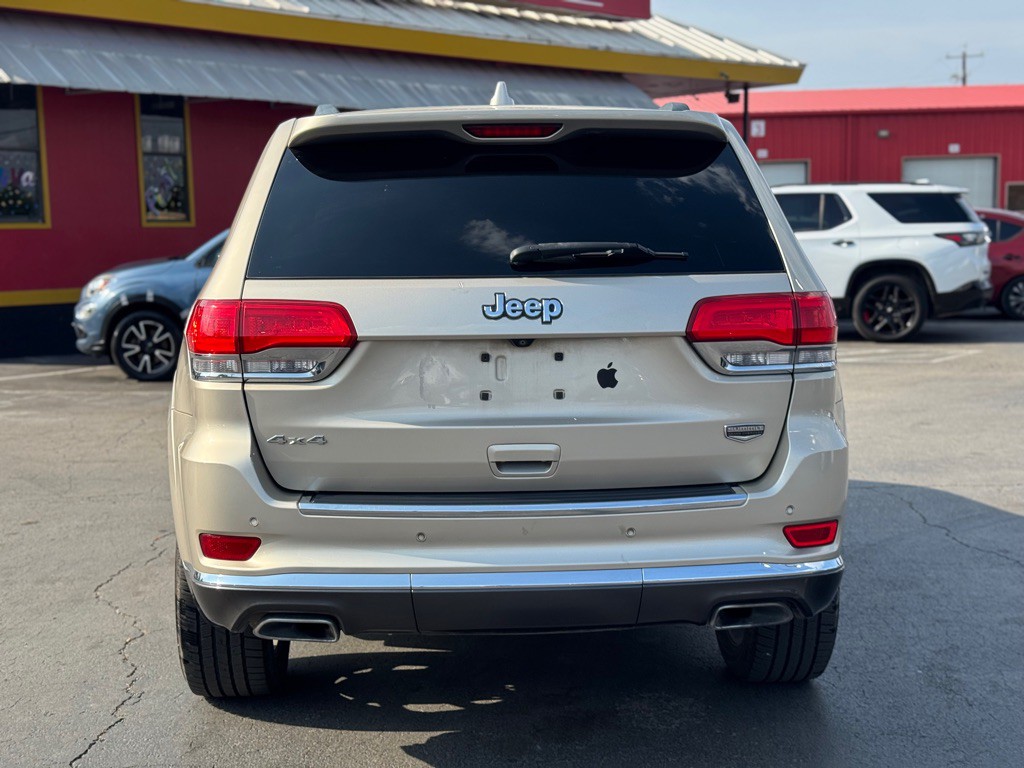 2014 Jeep Grand Cherokee Image 6