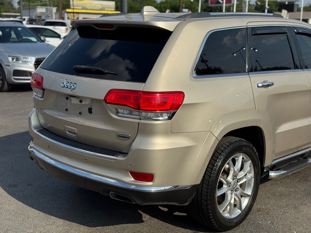 2014 Jeep Grand Cherokee Image 7