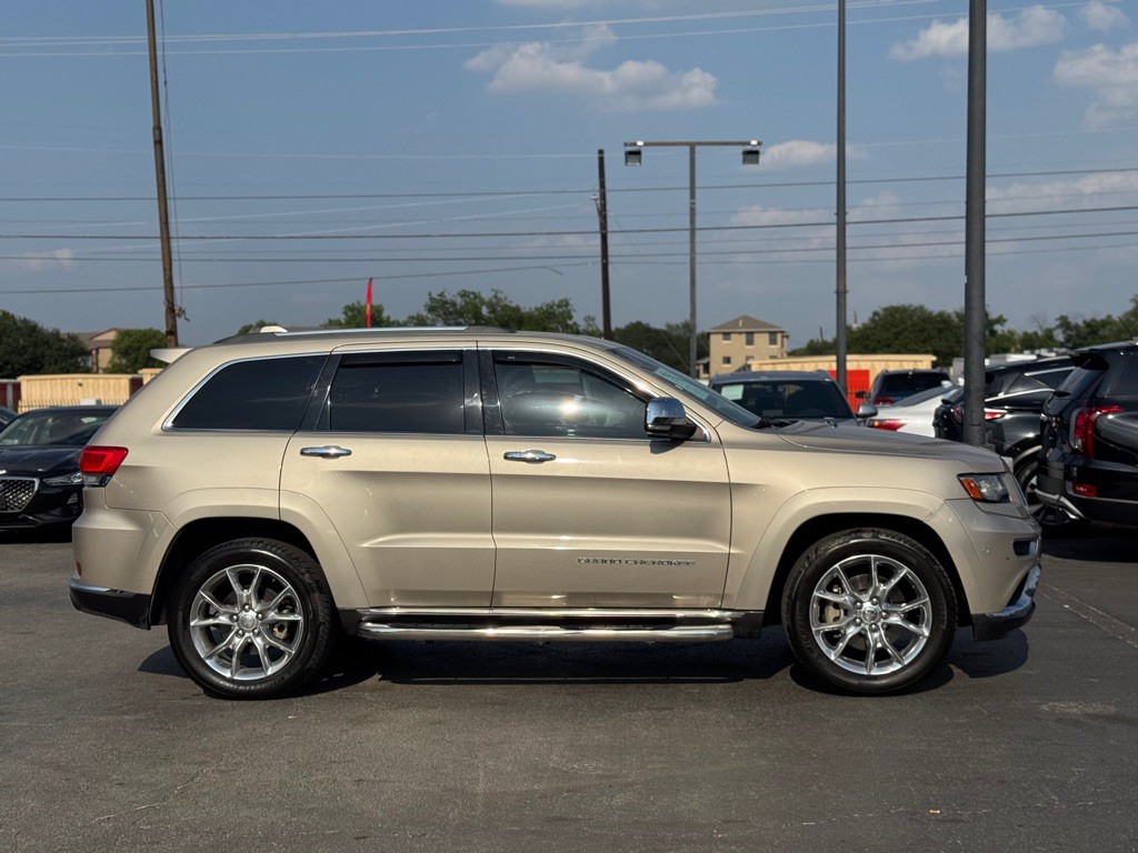 2014 Jeep Grand Cherokee Image 9