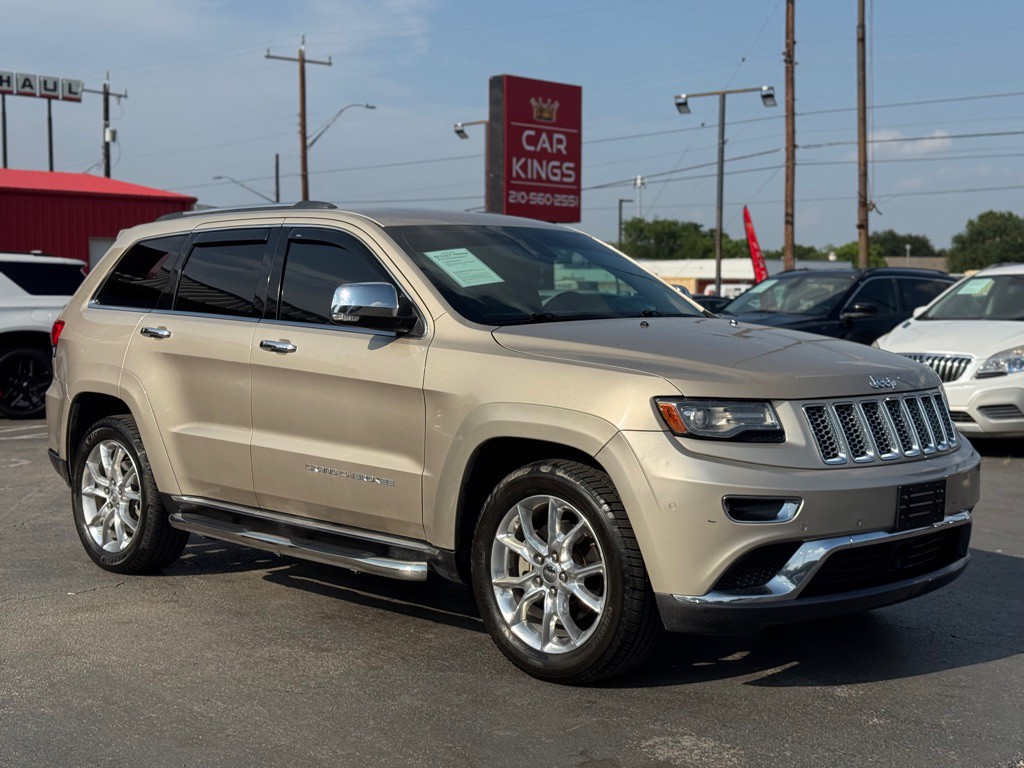 2014 Jeep Grand Cherokee Image 11