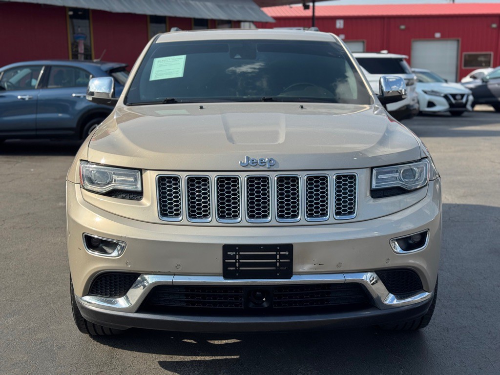 2014 Jeep Grand Cherokee Image 12