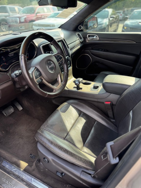 2014 Jeep Grand Cherokee Image 13
