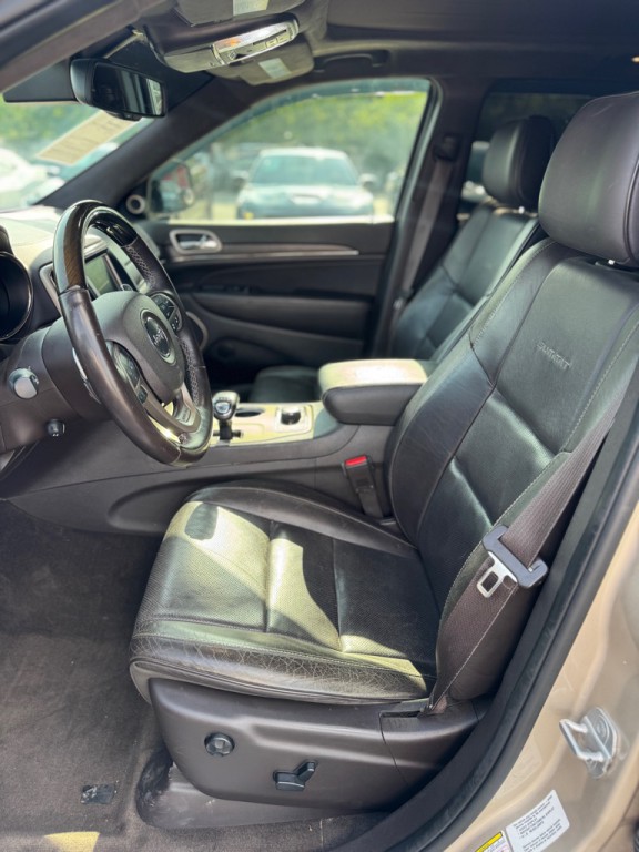 2014 Jeep Grand Cherokee Image 14