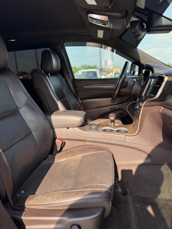 2014 Jeep Grand Cherokee Image 17
