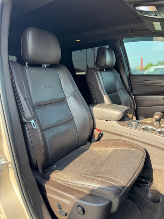 2014 Jeep Grand Cherokee Image 18