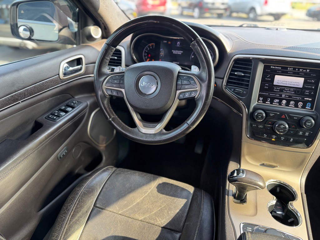 2014 Jeep Grand Cherokee Image 23